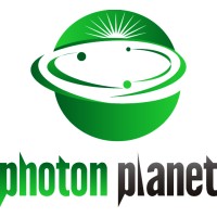 Photon Planet logo - Similar company to Titel