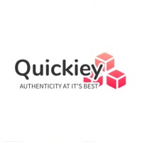 Quickiey logo - Similar company to Brainless Coders