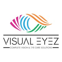 Visual Eyez India logo - Similar company to Vision Eye Plus