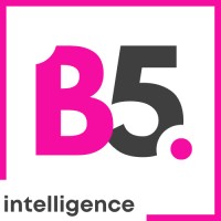 B5 Intelligence - Simplifying Digital Transformation logo - Similar company to Opeo Sa