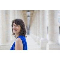 Sandrine Voillet's Paris Private Tours logo - Similar company to Château De L'Epinay