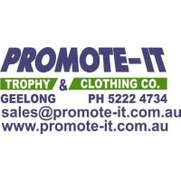 Promote-It Trophy & Clothing Co. logo - Similar company to Esp Apparel