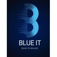 BLUE IT ready to realize logo - Similar company to Sigmatech Systems