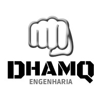Dhamq Engenharia logo - Similar company to Solostech Engenharia