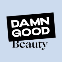 Damn Good Beauty logo - Similar company to Vanity Group | Certified B Corp