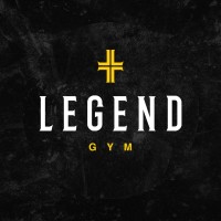 Legend GYM logo - Similar company to Club Vii