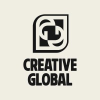 Creative Global logo - Similar company to Creatiwe*