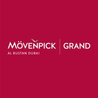 Mövenpick Grand Al Bustan Dubai logo - Similar company to Mövenpick Grand Al Bustan Hotel & Convention Centre Dubai