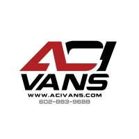 ACI Vans logo - Similar company to Bobber Brothers