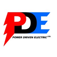 Power Driven Electric Ltd. logo - Similar company to Livewire Energy Services Ltd.