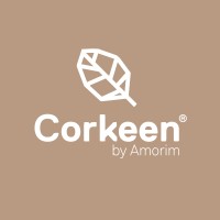 Corkeen by Amorim logo - Similar company to Afocas