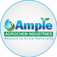 Ample Agrochem Industries logo - Similar company to Sol-Agrochem