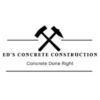 Ed's Concrete Construction LLC logo - Similar company to Mike Baumann Plumbing, Inc.