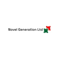 Novel Generation Limited logo - Similar company to Novel House Marketing