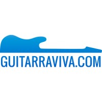 Guitarraviva logo - Similar company to Madrid Wudc 2023