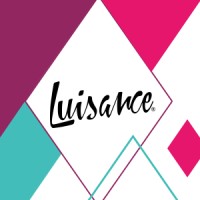Luisance logo - Similar company to Fenzza Make Up
