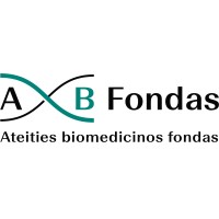 Ateities biomedicinos fondas, Labdaros ir paramos fondas logo - Similar company to Bioapplications Aps