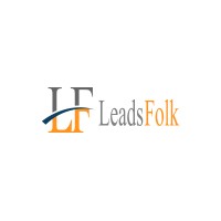 LeadsFolk logo - Similar company to Matrix Bd Technologies
