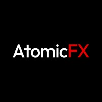 AtomicFX logo - Similar company to Srushti Creative Studio