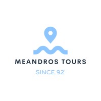 Meandros Tours logo - Similar company to Bluehouse Capital