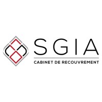 S G I A  Recouvrement & Contentieux De La Créance Par La Prise De Mesures Judiciaires