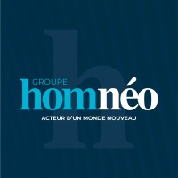Groupe HOMNEO logo - Similar company to Le Périscope