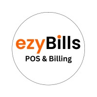 ezyBills - POS Billing Solution For Retail Businesses logo - Similar company to Ezzybills