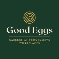 Good Eggs logo - Similar company to Ea Superheroes
