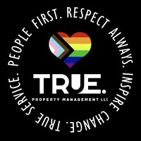 True Property Management logo - Similar company to White Glove Restoration