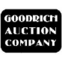 Goodrich Auction Company logo - Similar company to Auction Flippers, Llc