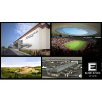 TAHSİN ERTÜRK MİMARLIK İNŞAAT TAAHHÜT ve PROJE YÖNETİM HİZMETLERİ LTD.ŞTİ. logo - Similar company to Cso Mimarlık İnşaat Taahhüt Limited Şirketi