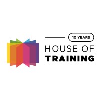 House of Training logo - Similar company to Wypink