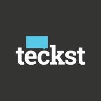 Teckst, Inc. logo - Similar company to Alertme