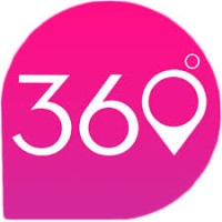 Taxi 360 logo - Similar company to Be Quarks