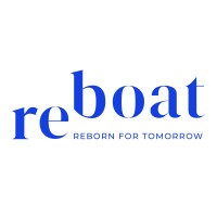 Reboat logo - Similar company to Ox Eye