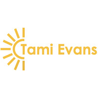 Tami Evans logo - Similar company to National Speakers Association Ny Chapter
