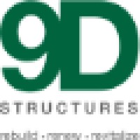9D Structures logo - Similar company to O