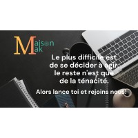 MAISON MAK logo - Similar company to Amibat
