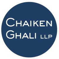 Chaiken Ghali LLP logo - Similar company to Caplan Cobb Llc