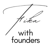 Fika with Founders logo - Similar company to Onte Digital