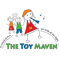 The Toy Maven logo - Similar company to Super Toy Box