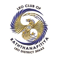 Leo Club of Raththanapitiya logo - Similar company to Leo District 306 D2, Sri Lanka