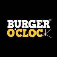 Burger O'Clock logo - Similar company to Kababjees Group