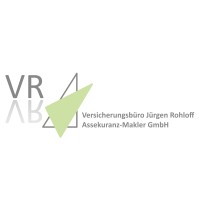 VR Versicherungsbüro Jürgen Rohloff Assekuranz-Makler GmbH logo - Similar company to K+B Electronic Systems Gmbh