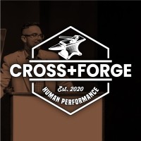 Cross+Forge logo - Similar company to Spark41