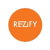 Rezify logo - Similar company to Progress 64 West