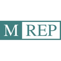 M-REP logo - Similar company to Trigon Solutions