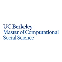 UC Berkeley Master of Computational Social Science (MaCSS) Program logo - Similar company to Uc Berkeley Master Of Analytics