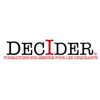 DECIDER - Formations sur mesure pour les dirigeants