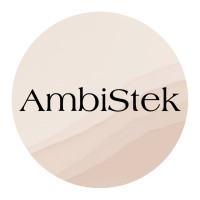 AmbiStek logo - Similar company to Vamos Support